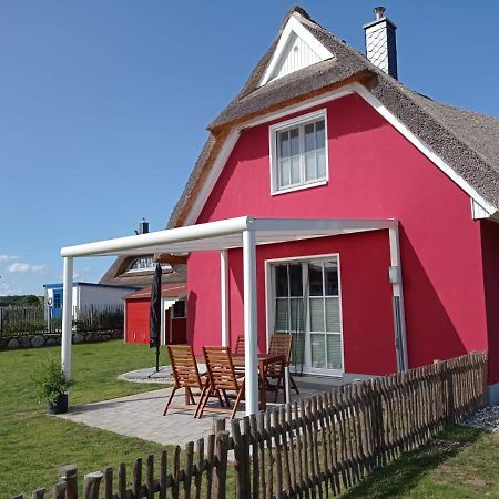 Dat Papenboerger Hus ซิเอโรว์ ภายนอก รูปภาพ