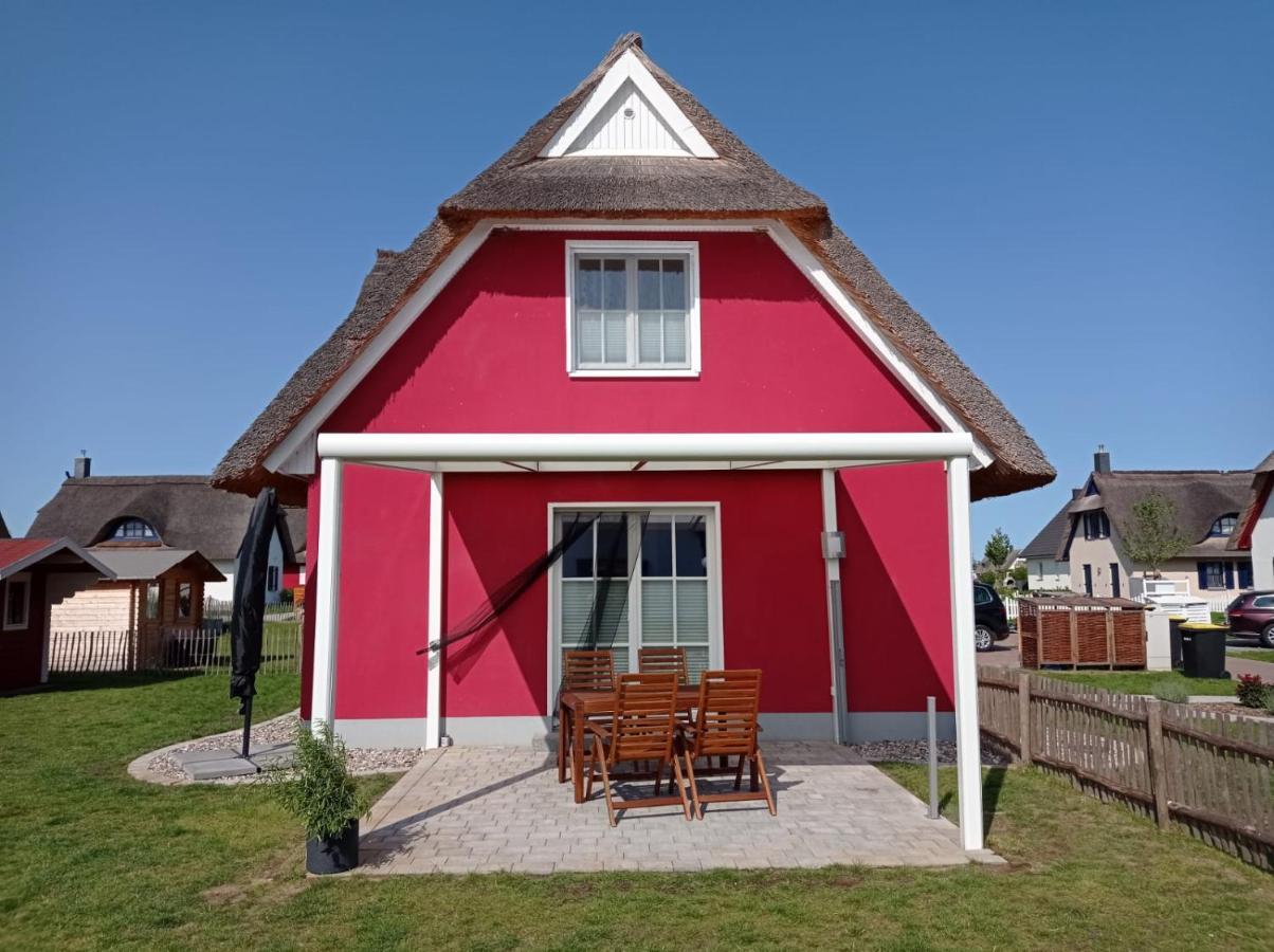 Dat Papenboerger Hus ซิเอโรว์ ภายนอก รูปภาพ
